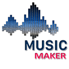 Digital Music Maker-icoon