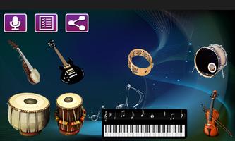 Digital Music Maker Poster