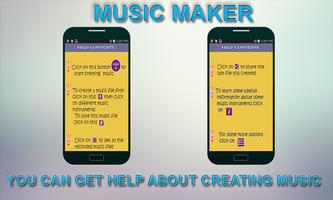 Digital Music Maker screenshot 1