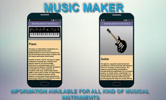 Digital Music Maker capture d'écran 2