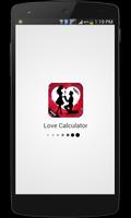 love calculator poster