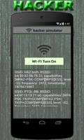 wifi hacker simulator prank captura de pantalla 1