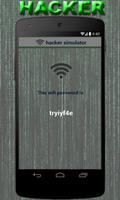 wifi hacker simulator prank captura de pantalla 2