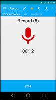 RMC Android Cell Call Recorder capture d'écran 3