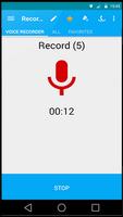 3 Schermata RMC Android Cell Call Recorder