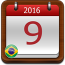 Brasil Calendário 2016 APK