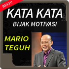 Kata Motivasi Mario Teguh icône