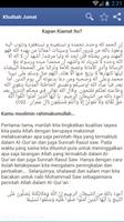 2 Schermata Khutbah Jum'at Terbaik