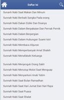 200 Sunnah Nabi screenshot 1