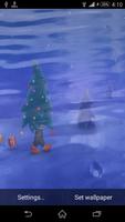 Christmas Underwater HD screenshot 2