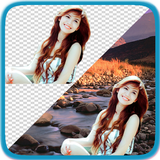 Pic Background Eraser and Chan simgesi