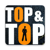Top and Top icon
