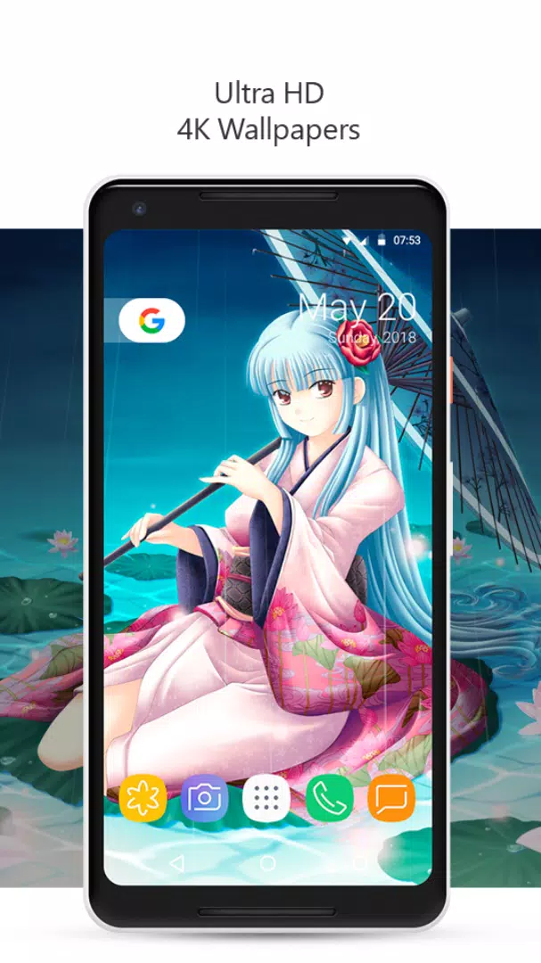 Anime 4K HD Mobile Wallpapers - Top Free Anime 4K HD Mobile