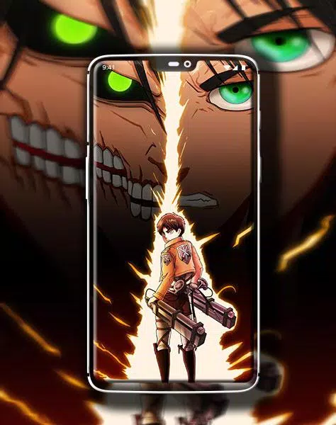 Tải xuống APK Anime Wallpapers (anime gif and Wallpapers) ? cho Android