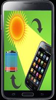 Mobile Solar Charger Prank poster