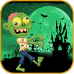 ”Fun run zombie monster game