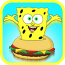 SPONGE Jumper game :kids APK