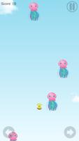 SPONGE Jumper game :kids Plakat