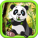 APK Panda jump ninja adventure fun
