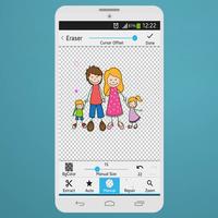 Easy BG Eraser ( Remover ) 海报