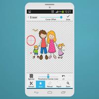 Easy BG Eraser ( Remover ) ภาพหน้าจอ 2