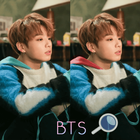BTS Find The Difference иконка