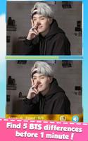 BTS Find The Difference скриншот 1