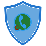 Call Blocker (Call Filter) أيقونة