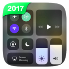 Control Center for iPhone 8 ícone