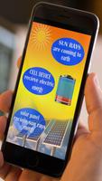 Sun Mobile Charger Simulator Affiche