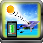 Solar Bettery Charge Simulator आइकन