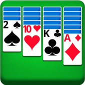 SOLITAIRE CLASSIC CARD GAME आइकन
