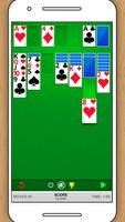 SOLITAIRE CLASSIC CARD GAME syot layar 1