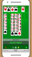 SOLITAIRE CLASSIC CARD GAME syot layar 2