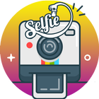 Selfie Camera filters Beauty and photo editor Plus icon