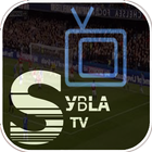 Sibla Tv Video hd-icoon