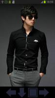 Boys Shirts Designs الملصق