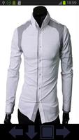 Boys Shirts Designs تصوير الشاشة 1