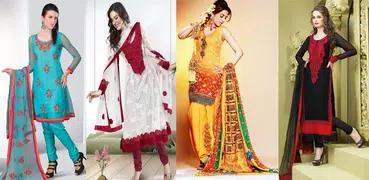 Girls Salwar Kameez Designs Ideas 2018 (Offline)