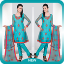 Girls Salwar Kameez Designs Ideas 2018 (Offline) APK