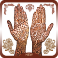 Simple And Beautiful Eid Mehndi Design 2019