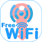 WiFi Free Password Key icono