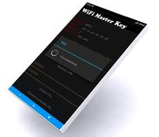 WiFi Free Password Key captura de pantalla 2