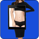 X-Ray Body Scanner  : Prank Zeichen