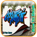 How To Draw Graffiti