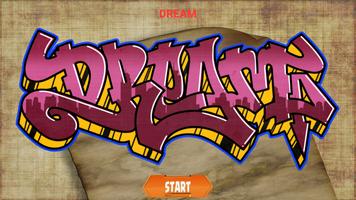 برنامه‌نما How To Draw Graffiti عکس از صفحه
