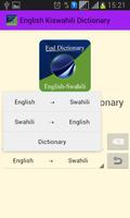 English Swahili Dictionary syot layar 3