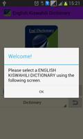 English Swahili Dictionary syot layar 1