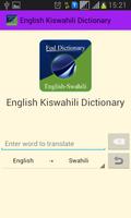 English Swahili Dictionary 截圖 2