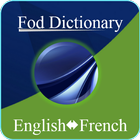 English French Dictionary biểu tượng